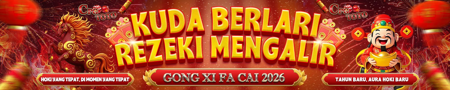 Promosi Imlek 2026 di CPGTOTO